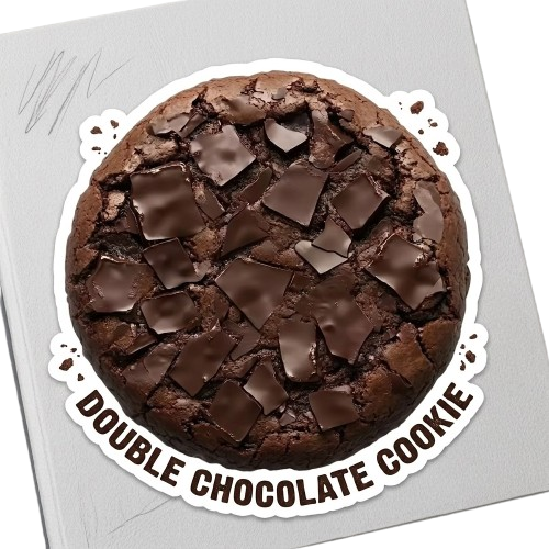 Brown Cookies — view 1